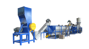 PP PE Film Washing and Drying Line
